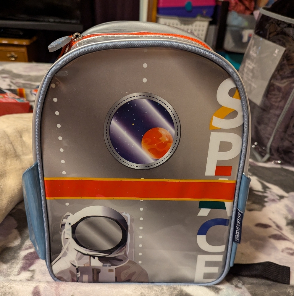 Space Backpack Gift Set